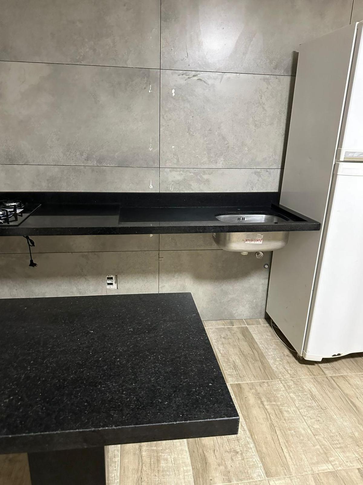 フロリアノポリスCoberturaアパートメント エクステリア 写真