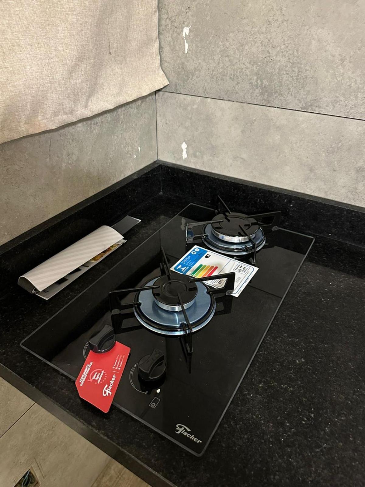 フロリアノポリスCoberturaアパートメント エクステリア 写真
